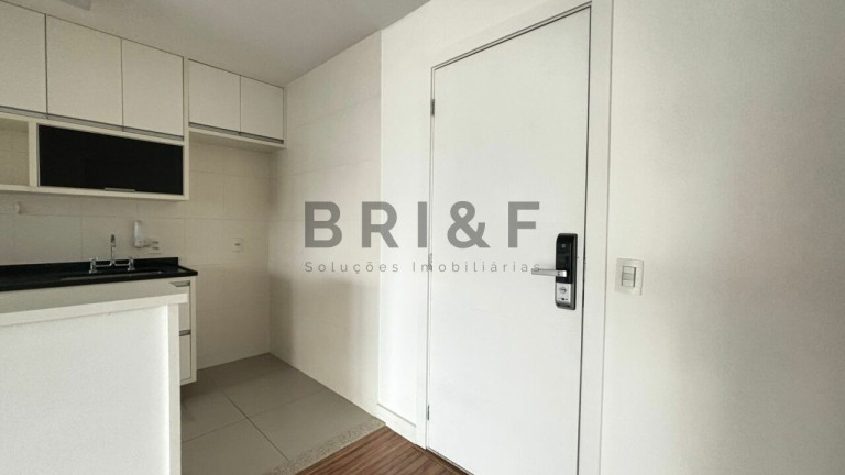 Imagem Apartamento com 1 Quarto à Venda, 51 m² em Brooklin - São Paulo Imagem Apartamento com 1 Quarto à Venda, 51 m² em Brooklin - São Paulo