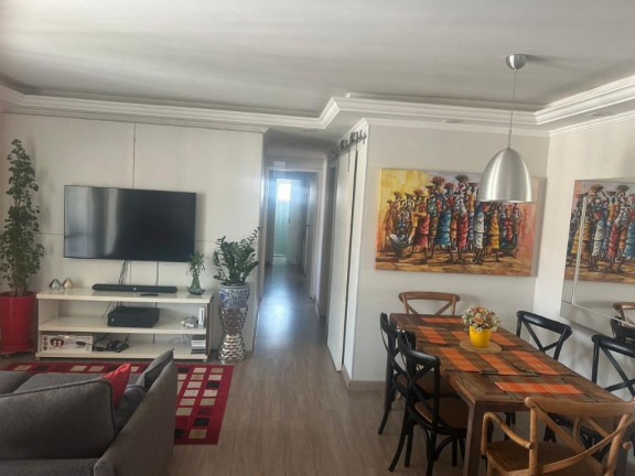 Imagem Apartamento com 4 Quartos à Venda, 121 m² em Jardim Marajoara - São Paulo Imagem Apartamento com 4 Quartos à Venda, 121 m² em Jardim Marajoara - São Paulo