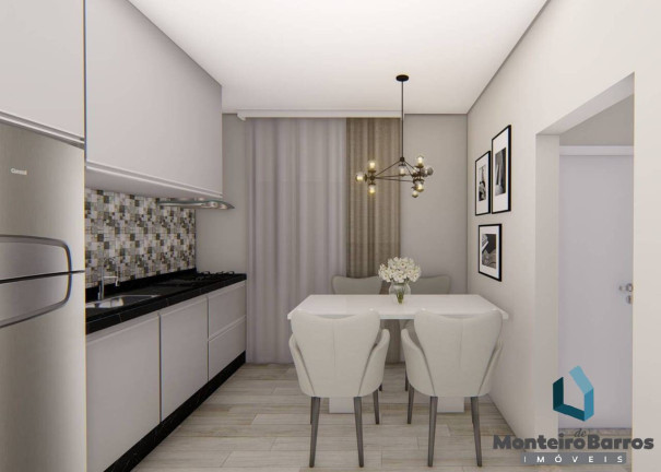 Imagem Apartamento com 2 Quartos à Venda, 53 m² em Jardim Novo Campos Elíseos - Campinas Imagem Apartamento com 2 Quartos à Venda, 53 m² em Jardim Novo Campos Elíseos - Campinas