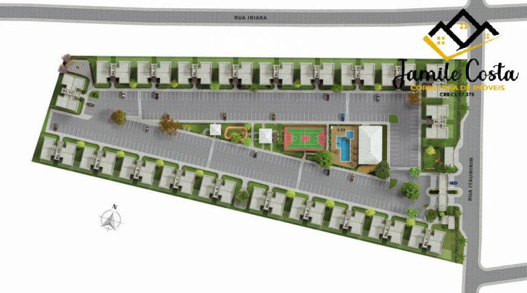 Imagem Apartamento com 2 Quartos à Venda, 40 m² em Mangabeira - Feira De Santana