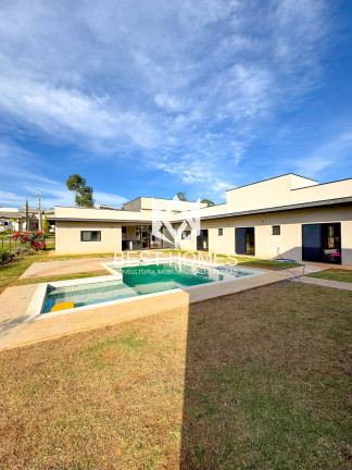Imagem Casa de Condomínio com 4 Quartos à Venda, 1.105 m² em Colinas De Inhandjara - Itupeva