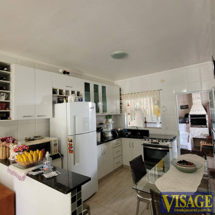 Imagem Casa de Condomínio com 2 Quartos à Venda, 152 m² em Cidade Salvador - Jacareí