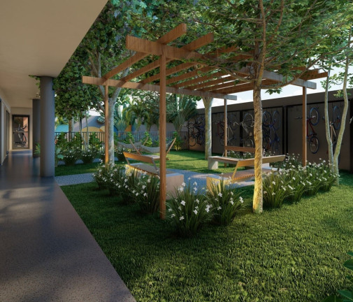 Imagem Apartamento com 2 Quartos à Venda, 48 m² em Campo Belo - São Paulo Imagem Apartamento com 2 Quartos à Venda, 48 m² em Campo Belo - São Paulo
