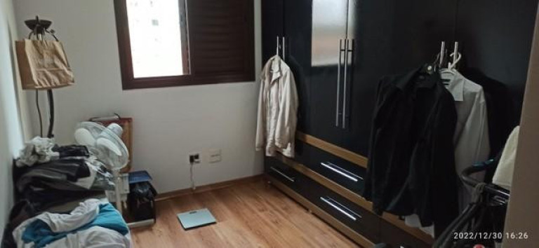 Imagem Apartamento com 3 Quartos à Venda, 65 m² em Baeta Neves - São Bernardo Do Campo