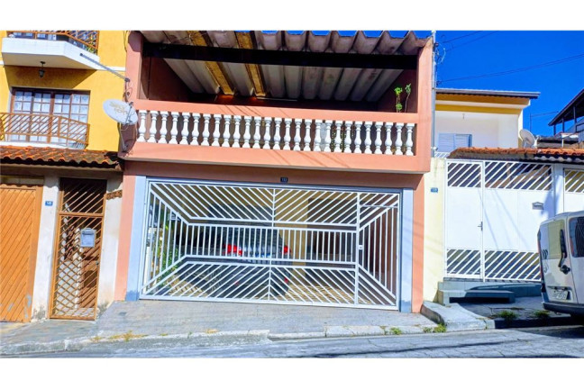 Casa com 2 Quartos à Venda, 190 m² em Jardim Moreira - Guarulhos