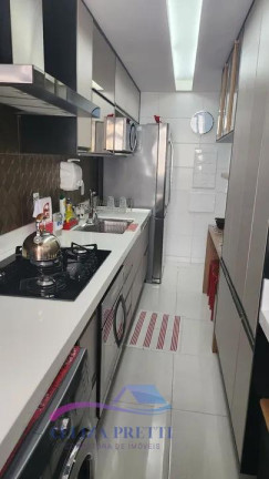 Imagem Apartamento com 3 Quartos à Venda, 91 m² em Itapuã - Vila Velha