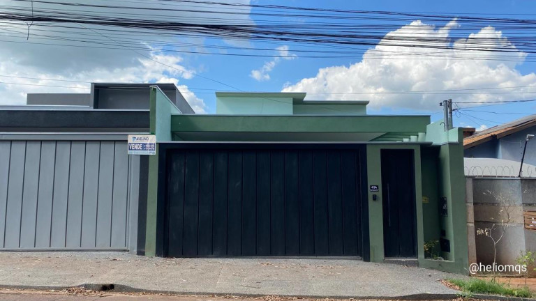 Imagem Casa com 3 Quartos à Venda, 120 m² em Jardim Seminário - Campo Grande Imagem Casa com 3 Quartos à Venda, 120 m² em Jardim Seminário - Campo Grande