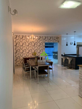 Casa de Condomínio com 3 Quartos à Venda, 380 m² em Santa Adélia - Vargem Grande Paulista