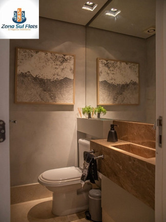 Imagem Apartamento com 3 Quartos à Venda, 120 m² em Brooklin Paulista - São Paulo Imagem Apartamento com 3 Quartos à Venda, 120 m² em Brooklin Paulista - São Paulo