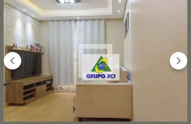 Imagem Apartamento com 2 Quartos à Venda, 51 m² em Jardim Do Lago - Campinas