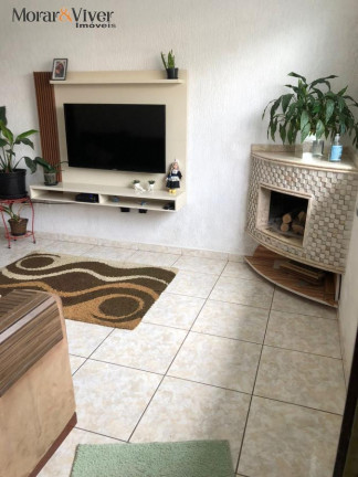 Imagem Casa com 3 Quartos à Venda, 120 m² em Costeira - São José Dos Pinhais