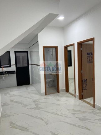 Imagem Casa com 2 Quartos à Venda, 49 m² em Maracanã - Praia Grande Imagem Casa com 2 Quartos à Venda, 49 m² em Maracanã - Praia Grande