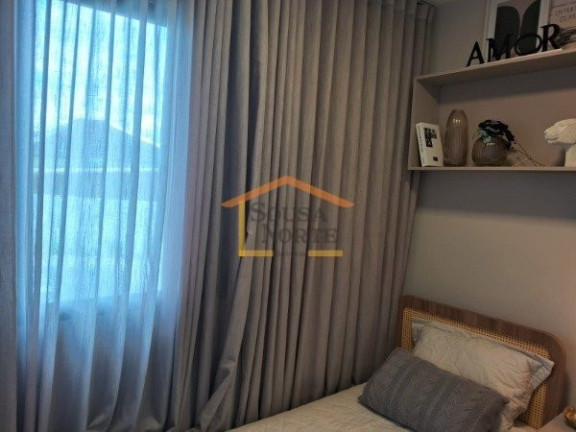 Imagem Apartamento com 2 Quartos à Venda, 35 m² em Vila Gustavo - São Paulo