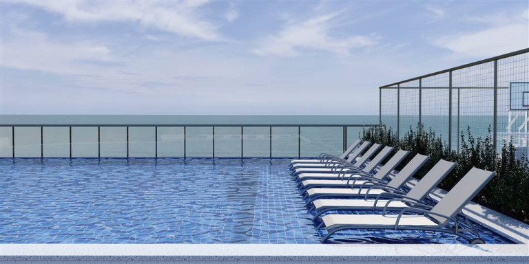 Imagem Apartamento com 3 Quartos à Venda, 115 m² em Guilhermina - Praia Grande