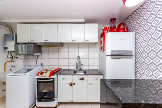 Imagem Apartamento com 2 Quartos à Venda, 43 m² em Jaraguá - São Paulo Imagem Apartamento com 2 Quartos à Venda, 43 m² em Jaraguá - São Paulo