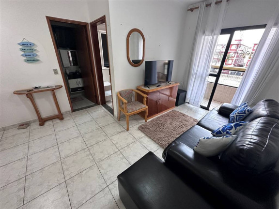 Imagem Apartamento com 1 Quarto à Venda, 45 m² em Tupi - Praia Grande