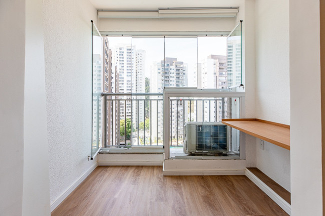 Imagem Studio com 1 Quarto à Venda, 25 m² em Vila Andrade - São Paulo