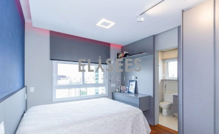 Imagem Apartamento com 5 Quartos à Venda, 275 m² em Campo Belo - São Paulo