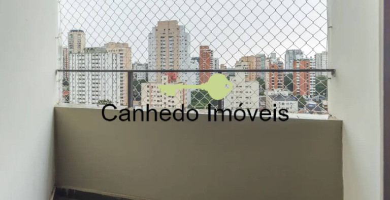 Imagem Apartamento com 3 Quartos à Venda, 110 m² em Campo Belo - São Paulo Imagem Apartamento com 3 Quartos à Venda, 110 m² em Campo Belo - São Paulo