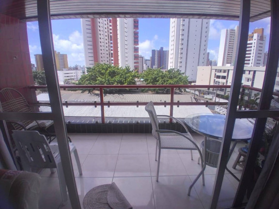 Imagem Apartamento com 3 Quartos à Venda, 132 m² em Aeroclube - João Pessoa Imagem Apartamento com 3 Quartos à Venda, 132 m² em Aeroclube - João Pessoa