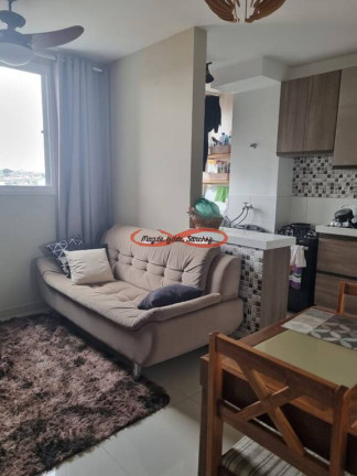 Imagem Apartamento com 2 Quartos à Venda, 42 m² em Vila Nhocune - São Paulo