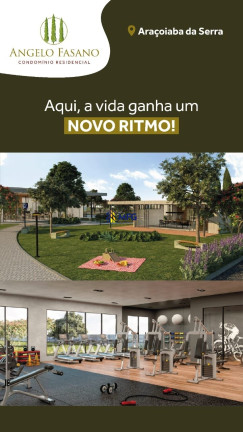 Imagem Terreno à Venda, 250 m² em Condomínio Residencial ângelo Fasano - Araçoiaba Da Serra Imagem Terreno à Venda, 250 m² em Condomínio Residencial ângelo Fasano - Araçoiaba Da Serra