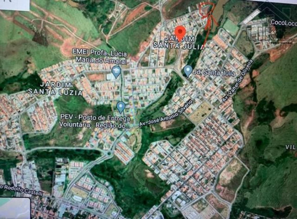 Imagem Imóvel à Venda, 20 m² em Jardim Santa Júlia - São José Dos Campos