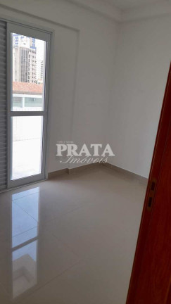 Imagem Apartamento com 2 Quartos à Venda, 54 m² em Embaré - Santos Imagem Apartamento com 2 Quartos à Venda, 54 m² em Embaré - Santos