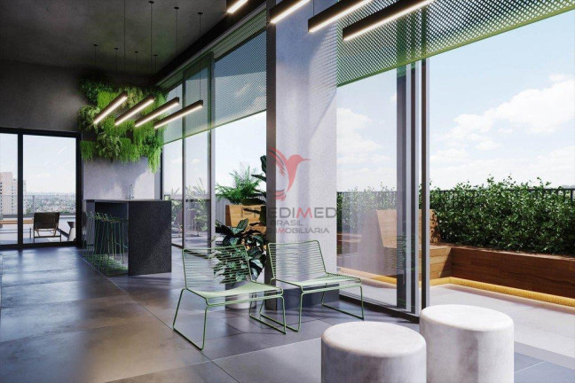 Imagem Apartamento com 2 Quartos à Venda, 37 m² em Alto Da Boa Vista - São Paulo
