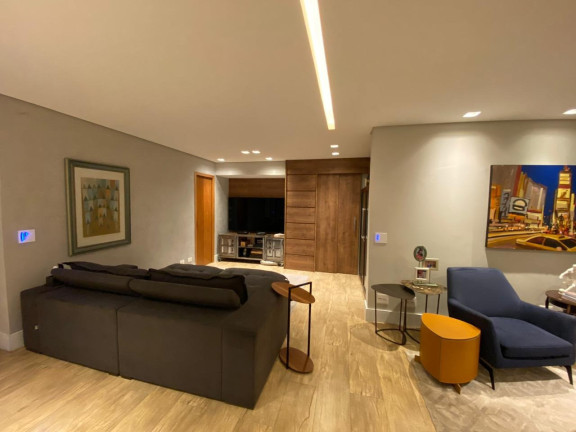 Imagem Imóvel com 4 Quartos à Venda, 169 m² em Moema - São Paulo