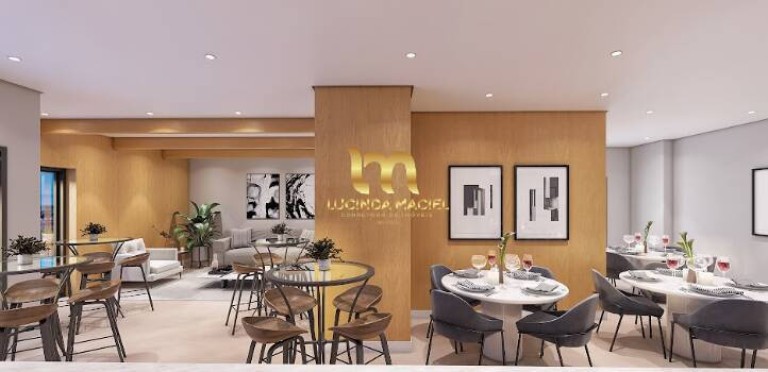 Imagem Apartamento com 1 Quarto à Venda, 65 m² em Flórida - Praia Grande Imagem Apartamento com 1 Quarto à Venda, 65 m² em Flórida - Praia Grande