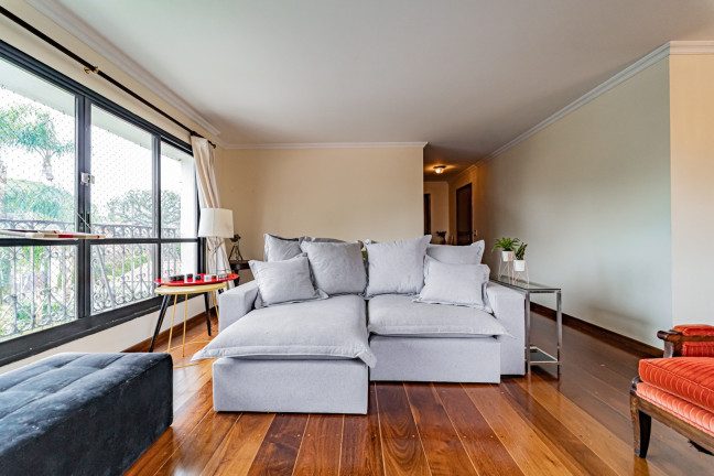 Imagem Apartamento com 4 Quartos à Venda, 168 m² em Alto Da Boa Vista - São Paulo
