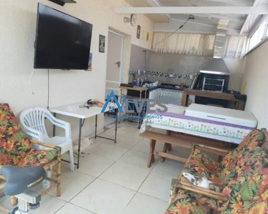 Imagem Apartamento com 3 Quartos à Venda, 140 m² em Baeta Neves - São Bernardo Do Campo