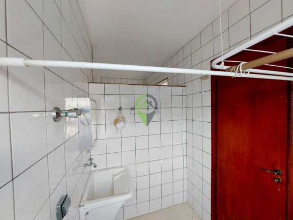 Imagem Apartamento com 1 Quarto à Venda, 25 m² em Itararé - São Vicente Imagem Apartamento com 1 Quarto à Venda, 25 m² em Itararé - São Vicente