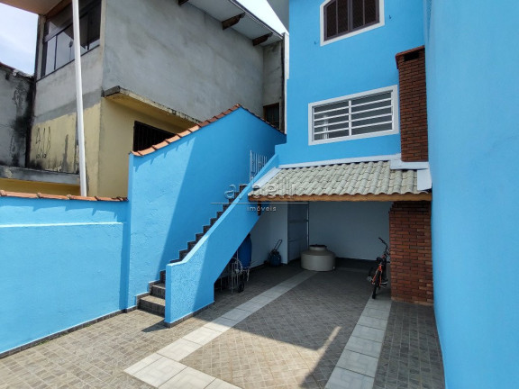Imagem Sobrado com 4 Quartos à Venda, 203 m² em Jardim Santo Elias - São Paulo Imagem Sobrado com 4 Quartos à Venda, 203 m² em Jardim Santo Elias - São Paulo