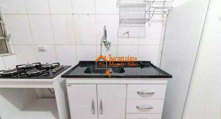 Imagem Apartamento com 1 Quarto à Venda, 32 m² em Jardim Santa Mena - Guarulhos