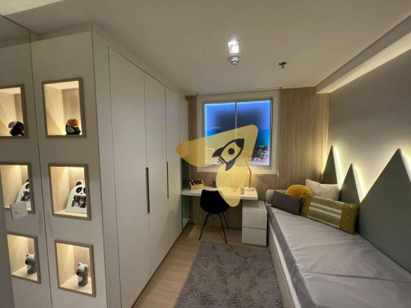Imagem Apartamento com 2 Quartos à Venda, 51 m² em Praia Do Futuro Ii - Fortaleza Imagem Apartamento com 2 Quartos à Venda, 51 m² em Praia Do Futuro Ii - Fortaleza