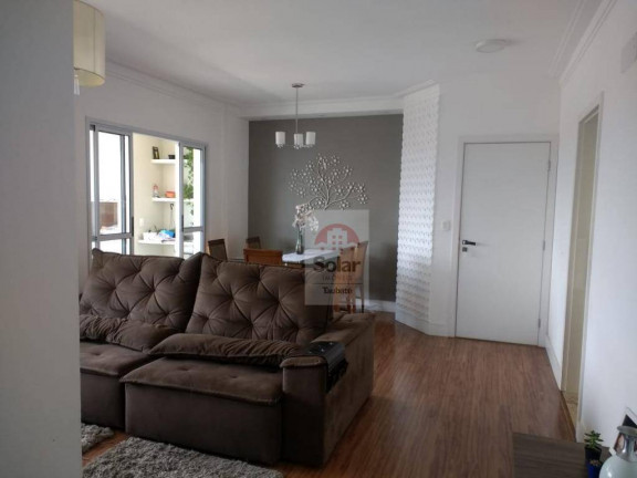 Apartamento com 3 Quartos à Venda, 104 m² em Centro - Taubaté