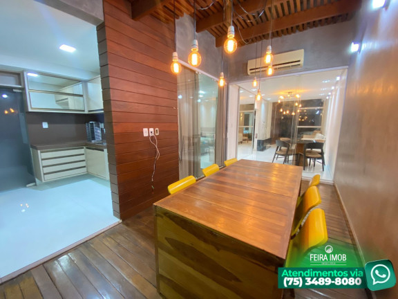 Imagem Casa com 3 Quartos à Venda, 160 m² em Sim - Feira De Santana