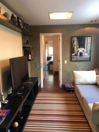Imagem Apartamento com 1 Quarto à Venda, 138 m² em Moema Pássaros - São Paulo Imagem Apartamento com 1 Quarto à Venda, 138 m² em Moema Pássaros - São Paulo