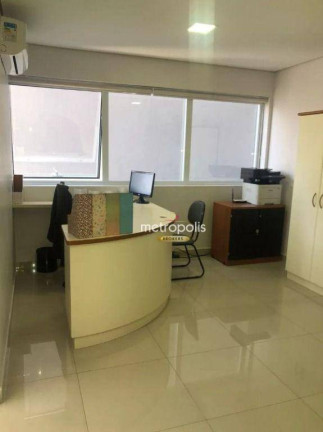 Imagem Sala Comercial à Venda ou Locação, 85 m² em Centro - Santo André Imagem Sala Comercial à Venda ou Locação, 85 m² em Centro - Santo André