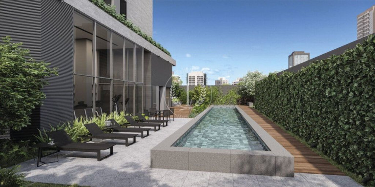 Imagem Cobertura com 3 Quartos à Venda, 201 m² em Jardim Paulista - São Paulo