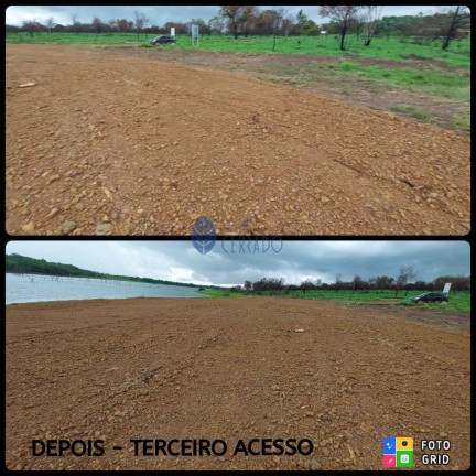 Imagem Terreno em Condomínio à Venda, 2.500 m² em Alexania - Alexânia