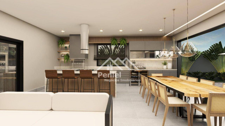 Imagem Casa com 4 Quartos à Venda, 400 m² em Condomínio Bordas Do Parque - Ribeirão Preto Imagem Casa com 4 Quartos à Venda, 400 m² em Condomínio Bordas Do Parque - Ribeirão Preto