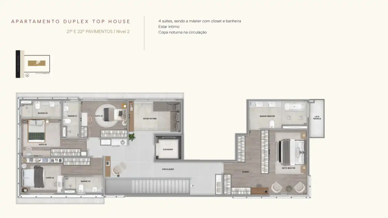 Imagem Apartamento com 4 Quartos à Venda, 192 m² em Lourdes - Belo Horizonte Imagem Apartamento com 4 Quartos à Venda, 192 m² em Lourdes - Belo Horizonte