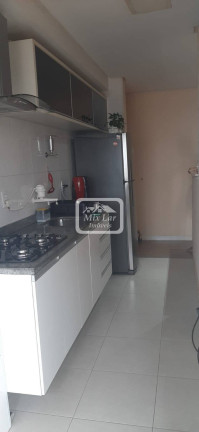Imagem Apartamento com 3 Quartos à Venda, 74 m² em Quitauna - Osasco