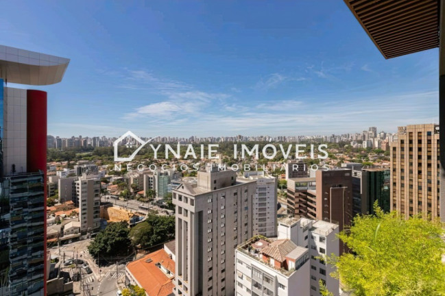 Imagem Apartamento com 1 Quarto para Alugar, 29 m² em Itaim Bibi - São Paulo Imagem Apartamento com 1 Quarto para Alugar, 29 m² em Itaim Bibi - São Paulo