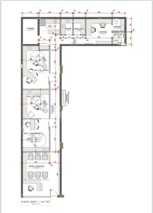 Imagem Imóvel Comercial para Alugar, 100 m² em Centro - Balneario Camboriu Imagem Imóvel Comercial para Alugar, 100 m² em Centro - Balneario Camboriu