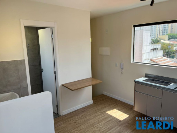 Imagem Apartamento com 1 Quarto para Alugar, 32 m² em Mirandópolis - São Paulo Imagem Apartamento com 1 Quarto para Alugar, 32 m² em Mirandópolis - São Paulo