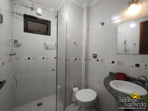 Imagem Apartamento com 4 Quartos à Venda, 128 m² em Tenório - Ubatuba
